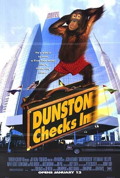 Póster de Mi colega Dunston