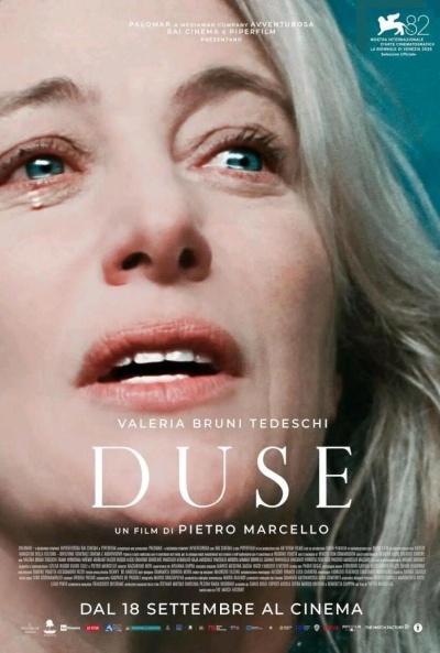 Póster de Eleonora Duse, la divina