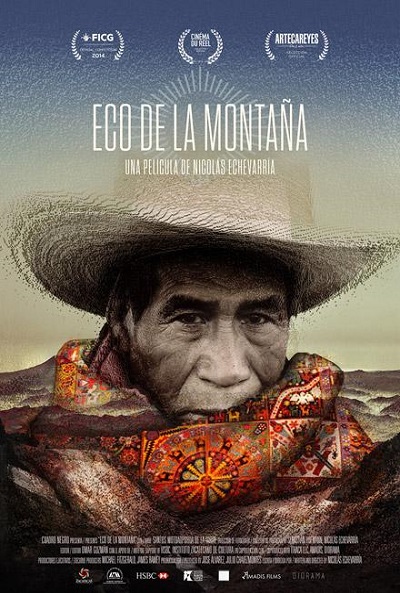 Póster de Eco de la montaña