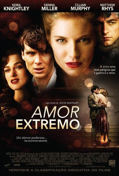 Póster de En el límite del amor