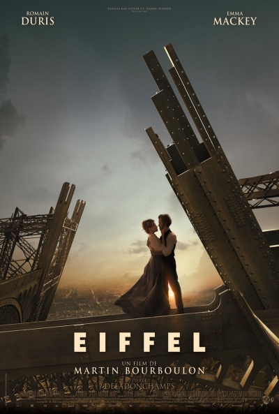 Póster de Eiffel