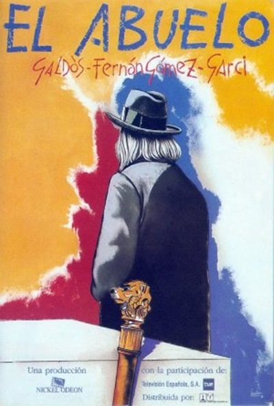 Póster de El abuelo