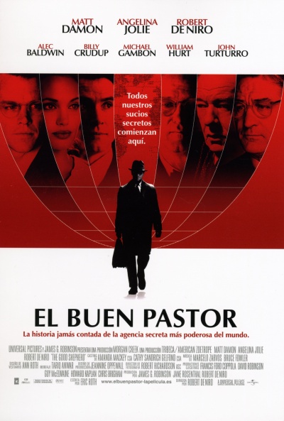 Póster de El buen pastor