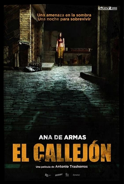 Póster de El callejón