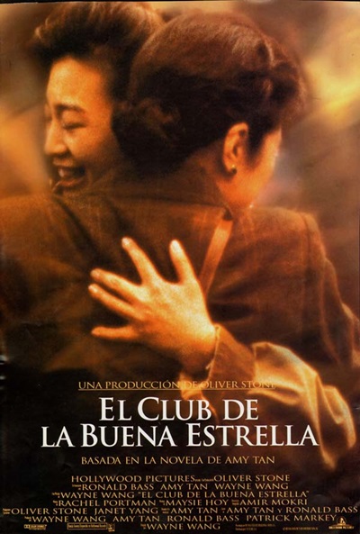 Póster de El club de la buena estrella
