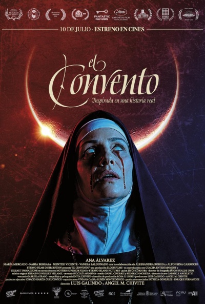 Póster de El convento