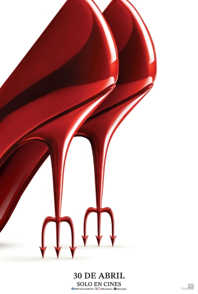 Póster de El diablo viste de Prada 2