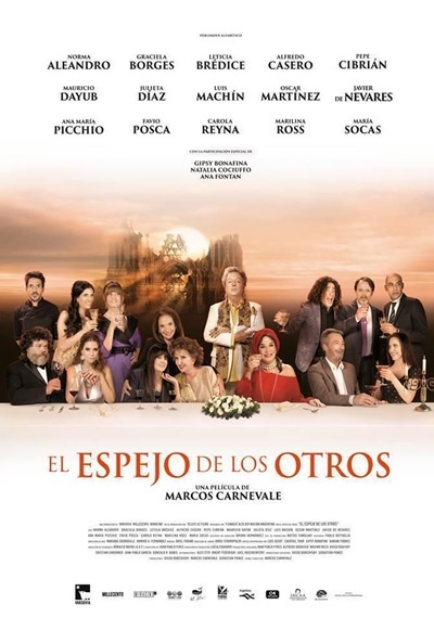 Póster de El espejo de los otros