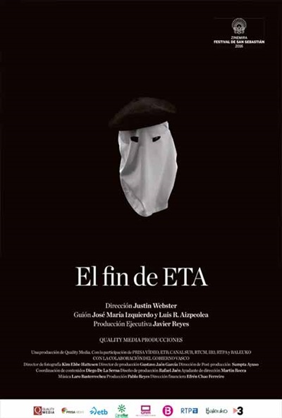Póster de El fin de ETA