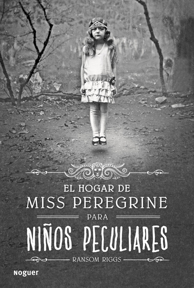 Póster de El hogar de Miss Peregrine para niños peculiares