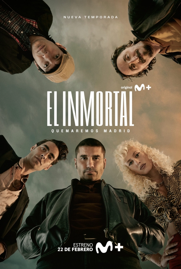 El Inmortal