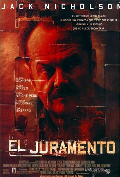 Póster de El juramento