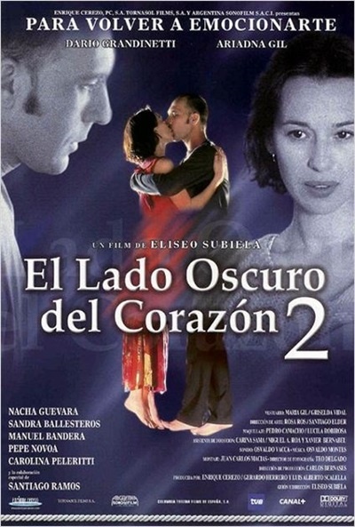 Póster de El lado oscuro del corazón 2