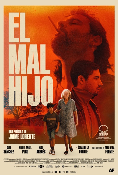 Póster de El mal hijo
