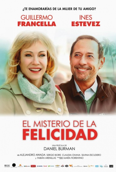 Póster de El misterio de la felicidad