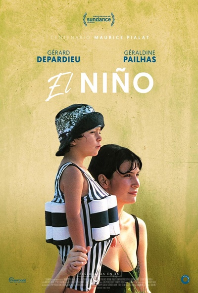 Póster de El niño