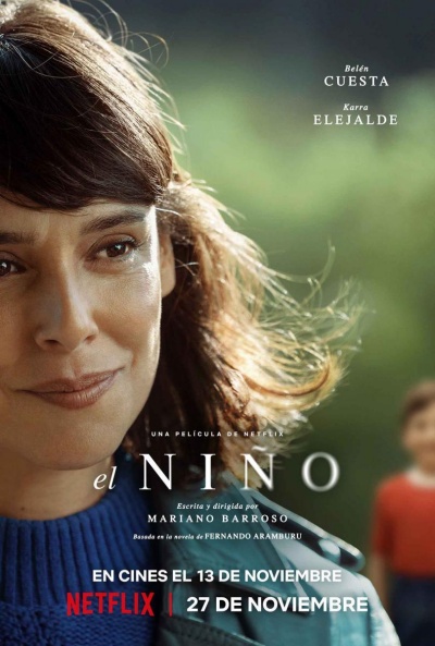 Póster de El niño