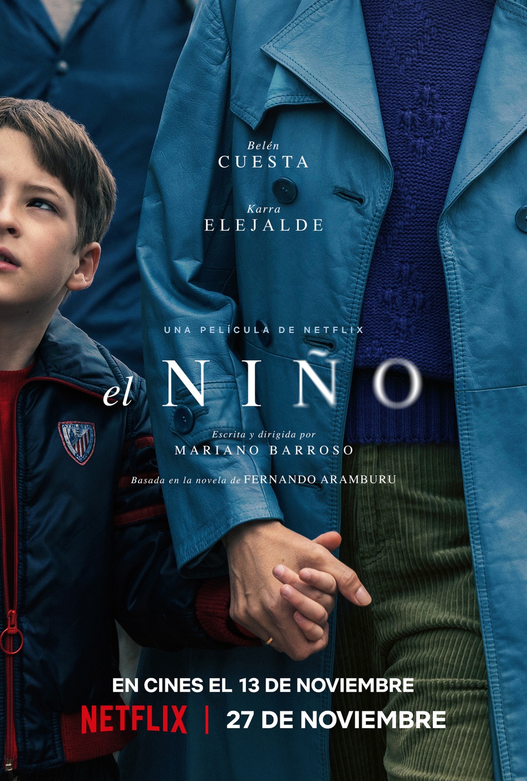 Póster de El niño