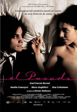 Póster de El pasado