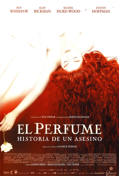 Póster de El perfume, historia de un asesino