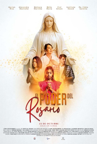 Póster de El poder del rosario