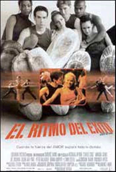 Póster de El ritmo del éxito