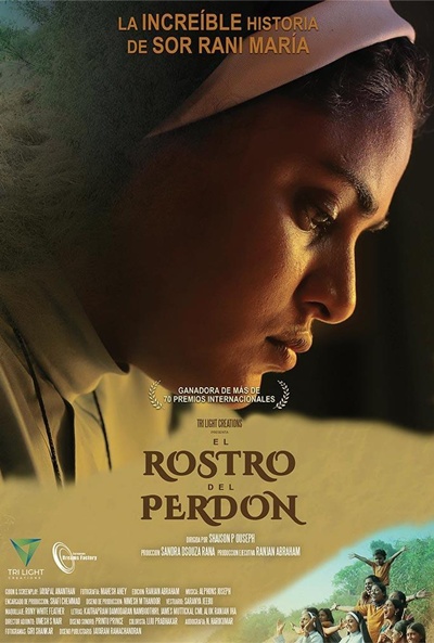 Póster de El rostro del perdón
