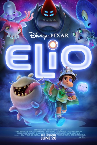 Póster de Elio