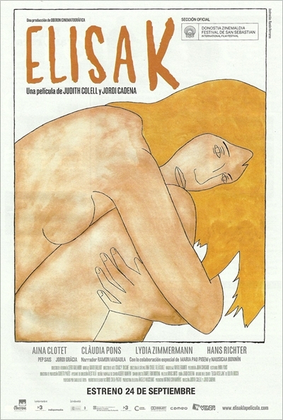 Póster de Elisa K