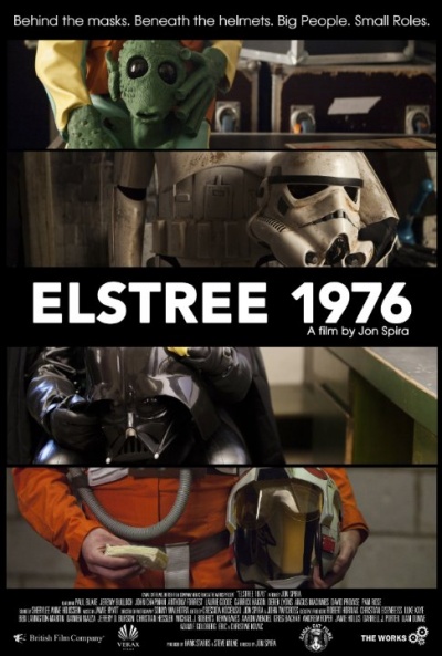 Póster de Elstree 1976
