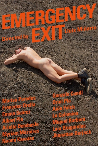 Póster de Emergency Exit