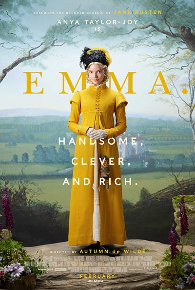 Póster de Emma