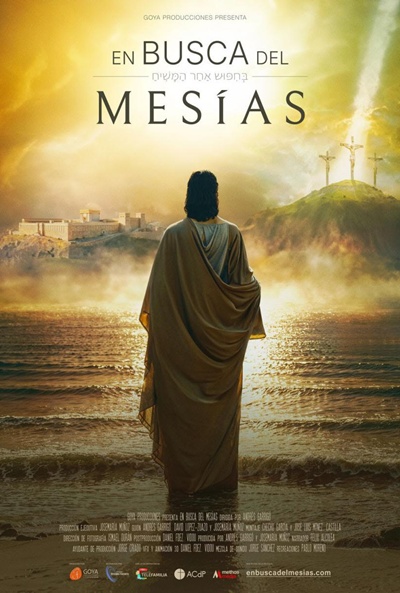 Póster de En busca del Mesías