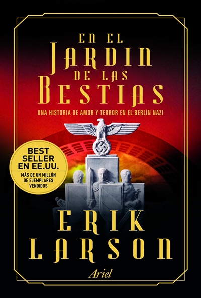 Póster de In the Garden of Beasts