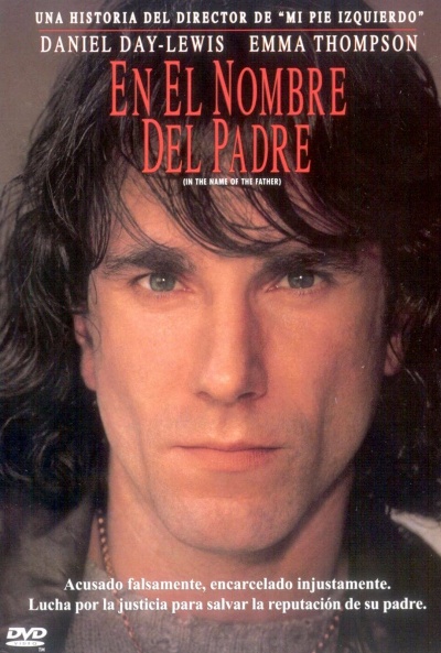 Póster de En el nombre del padre