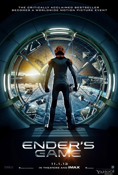 Póster de El juego de Ender
