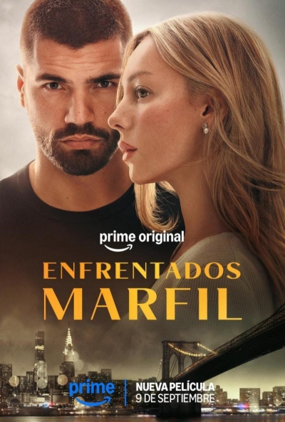 Póster de Enfrentados: Marfil