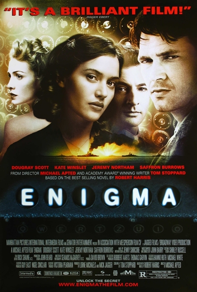 Póster de Enigma