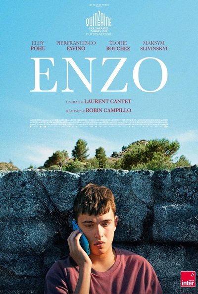 Póster de Enzo