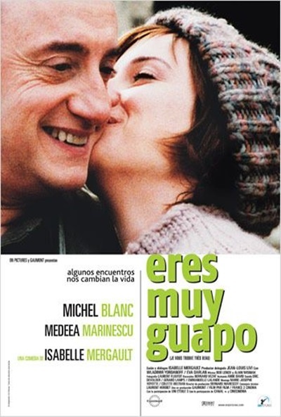Póster de Eres muy guapo