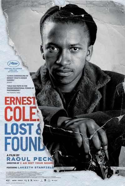 Póster de Ernest Cole: Lost & Found
