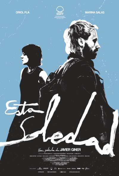 Póster de Esta soledad
