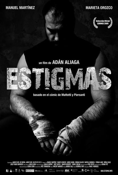 Póster de Estigmas