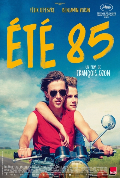 Póster de Verano del 85
