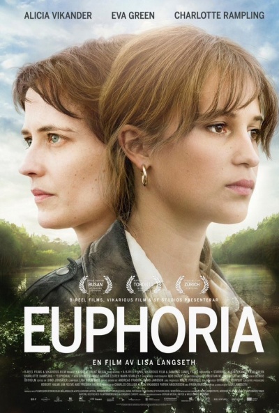 Póster de Euphoria