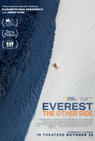 Póster de Everest: The Other Side