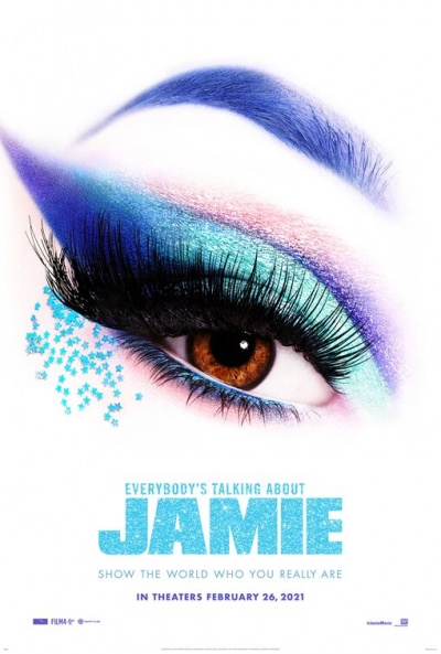 Póster de Todos hablan de Jamie