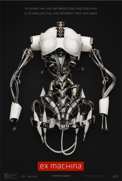 Póster de Ex Machina