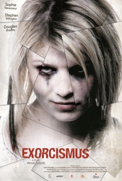 Póster de La posesión de Emma Evans