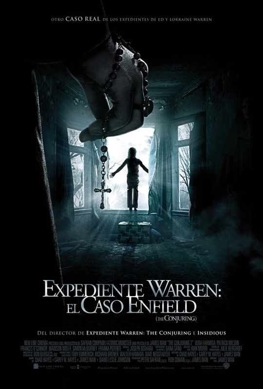 Expediente Warren: El caso Enfield